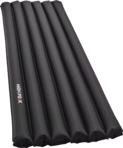 High Peak Tulsa Slaapmat - Donkergrijs -Campingwinkel 1001x1200 2