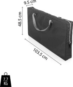 Campart Campingkeuken KI-0734 - Campingkast Groot - 4 Verstelbare Poten - Opvouwbaar En Lichtgewicht - Inclusief Opbergtas - Grijs 12 Campart Campingkeuken KI-0734 - Campingkast Groot - 4 Verstelbare Poten - Opvouwbaar En Lichtgewicht - Inclusief Opbergtas - Grijs -Campingwinkel 1005x1200 1