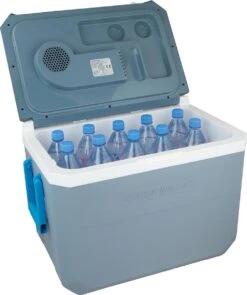 Campingaz Powerbox Plus Thermo-elektrische Koelbox - 12V / 230V - 36L - Grijs -Campingwinkel 1005x1200 4