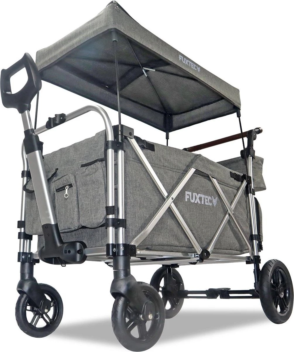 FUXTEC Bolderkar FX-CTL950 - Premium Grijs 1 FUXTEC Bolderkar FX-CTL950 - Premium Grijs