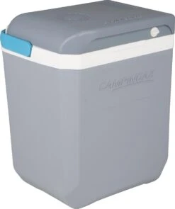 Campingaz Powerbox Plus Thermo-elektrische Koelbox - 12V / 230V - 28L - Grijs -Campingwinkel 1006x1200 3