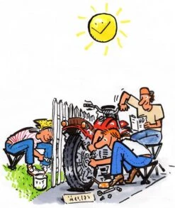 Walkstool - 3-Poots Krukje - Comfort 55 Cm - Verstelbaar - Zwart -Campingwinkel 1011x1200