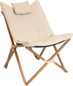 Bo-Camp Urban Outdoor Collection - Relaxstoel - Bloomsbury - M - Oxford Polyester - Beige 12 Bo-Camp Urban Outdoor Collection - Relaxstoel - Bloomsbury - M - Oxford Polyester - Beige -Campingwinkel 1012x1200