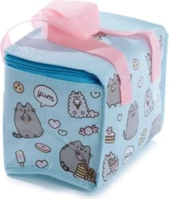 Koeltas - Lunchtas - Pusheen De Kat - Foodie -Campingwinkel 1021x1200 5