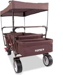 FUXTEC Bolderkar CT350 - Bruin -Campingwinkel 1021x1200 6