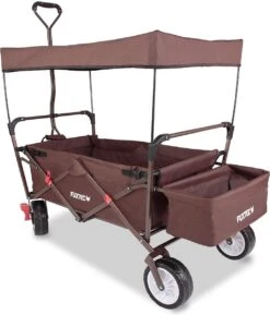 FUXTEC Bolderkar CT350 - Bruin -Campingwinkel 1024x1200 3