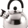 Outwell Tea Break Fluitketel - 1,8L - Zilver