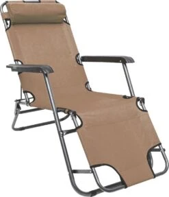 Ligstoel Opvouwbaar 155x60cm - Lichte Ligbed Relaxstoel Tuinstoel Campingstoel Strandstoel 19 Ligstoel Opvouwbaar 155x60cm - Lichte Ligbed Relaxstoel Tuinstoel Campingstoel Strandstoel -Campingwinkel 1033x1200