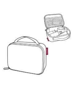 Reisenthel Thermocase Lunchbox - 1,5L - Zwart -Campingwinkel 1038x1200 5