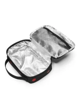 Reisenthel Thermocase Lunchbox - 1,5L - Dots Zwart -Campingwinkel 1038x1200 7