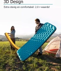 Naturehike® 3D Luchtmatras Premium - Comfortabel R-waarde 2.0 - Extra Dikke Slaapmat - Luchtbed Kamperen - Opblaasbaar Matras - Lichtgewicht - Outdoor - Camping 19 Naturehike® 3D Luchtmatras Premium - Comfortabel R-waarde 2.0 - Extra Dikke Slaapmat - Luchtbed Kamperen - Opblaasbaar Matras - Lichtgewicht - Outdoor - Camping -Campingwinkel 1039x1200 1