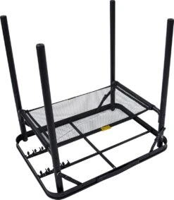 Bo-Camp - Industrial - Tafel - Garland - 60x45 Cm - Aluminium -Campingwinkel 1046x1200