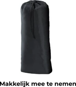 Deryan Cocoon Pop Up Tent - Slaapzak - Luchtbed - Luchtpomp - 4 Persoons - Zilver 20 Deryan Cocoon Pop Up Tent - Slaapzak - Luchtbed - Luchtpomp - 4 Persoons - Zilver -Campingwinkel 1049x1200 2