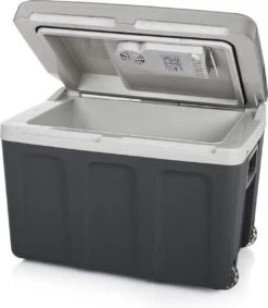 Tristar KB-7540 Koelbox 40 Liter - Koelbox Elektrisch - 12v Autolader En 230v Stopcontact - Koelt & Verwarmt - Grijs -Campingwinkel 1049x1200 5