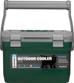 Stanley The Easy Carry Outdoor Cooler 6,6L - Koelbox - Green -Campingwinkel 1065x1200 3