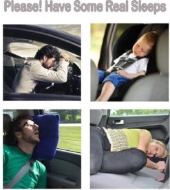 Merkloos Auto Reizen Opblaasbare Matras Luchtbed Camping Universele SUV Achterbank Couch (Grijs) 8 Merkloos Auto Reizen Opblaasbare Matras Luchtbed Camping Universele SUV Achterbank Couch (Grijs) -Campingwinkel 1071x1200