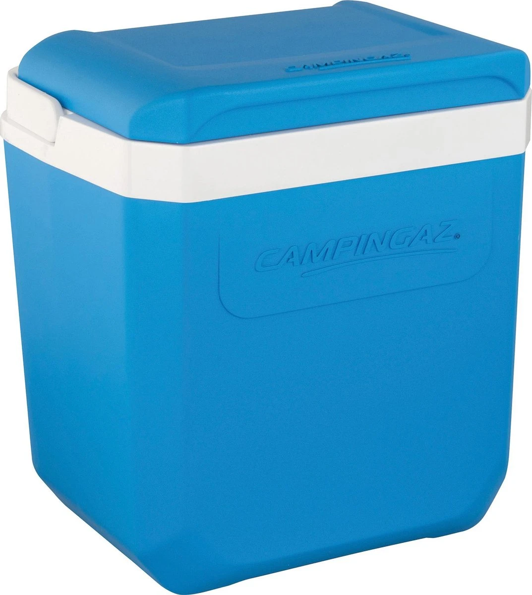 Campingaz Icetime Plus Koelbox - 30 Liter - Blauw 1 Campingaz Icetime Plus Koelbox - 30 Liter - Blauw