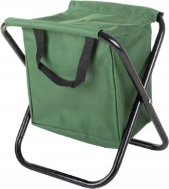 Viskrukje - Visserstoel - Campingstoel - Toeristen Visstoel - Reiskruk - Zak Met Ritssluiting - Opvouwbaar - Draagbaar - 26 CM - Rheme -Campingwinkel 1076x1200 1