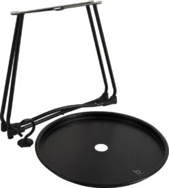 Bo-Camp - Campingtafel Palmetto - 45x44 Cm - Staal -Campingwinkel 1080x1200 1