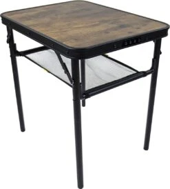 Bo-Camp - Industrial - Tafel - Garland - 60x45 Cm - Aluminium -Campingwinkel 1082x1200
