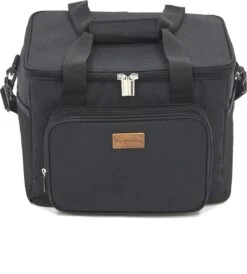 Packaway 4 Laags Geïsoleerde Koeltas - Lunchtas 15 Liter - Zwart 25 Packaway 4 Laags Geïsoleerde Koeltas - Lunchtas 15 Liter - Zwart -Campingwinkel 1083x1200 2