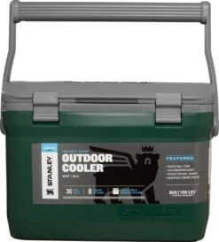 Stanley The Easy Carry Outdoor Cooler 15,1L - Koelbox - Green 17 Stanley The Easy Carry Outdoor Cooler 15,1L - Koelbox - Green -Campingwinkel 1085x1200