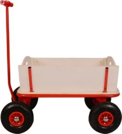 Benson Bolderkar - Bolderwagen Hout - Strandwagen - Kinderen - Boodschappenkar -Campingwinkel 1093x1200 6