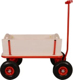 Benson Bolderkar - Bolderwagen Hout - Strandwagen - Kinderen - Boodschappenkar -Campingwinkel 1093x1200 7