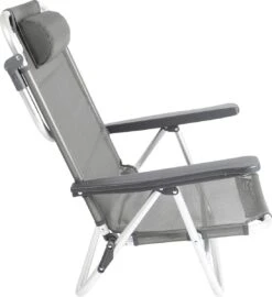 Bo-Camp Beach Chair - Monaco - Aluminium - Grijs 17 Bo-Camp Beach Chair - Monaco - Aluminium - Grijs -Campingwinkel 1096x1200 1