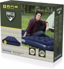 Pavillo Twin Luchtbed - 1-Persoons - 188x99x22 Cm -Campingwinkel 1105x1200 1