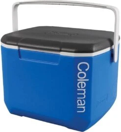 Coleman 16QT Performance Tricolor Koelbox - 15L - Blauw/Grijs -Campingwinkel 1107x1200