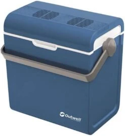 Outwell Ecocool - Koelbox Compressor/absorptie - Blauw -Campingwinkel 1108x1200
