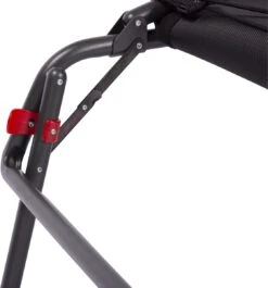 Crespo- Ligbed - AP-363 XL Air-Deluxe - Zwart (80) -Campingwinkel 1119x1200 1