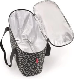 Reisenthel Thermoshopper Koeltas - 15L - Signature Black Zwart -Campingwinkel 1120x1200 1