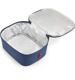 Reisenthel Coolerbag M Pocket Koeltas - 4,5L - Navy Blauw -Campingwinkel 1130x1200 1