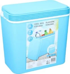 Merkloos Koelbox - 24l - Blauw - 39x25x38cm -Campingwinkel 1134x1200 2