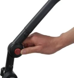 FUXTEC Bolderkar FX-CT850 - Grijs -Campingwinkel 1140x1200 4