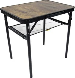 Bo-Camp - Industrial - Tafel - Garland - 60x45 Cm - Aluminium -Campingwinkel 1152x1200