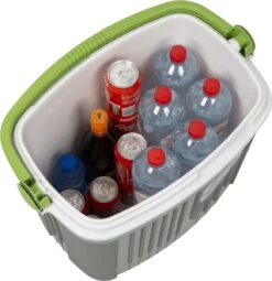 EDA Koelbox - Iceberg - 20 Liter - Grijs -Campingwinkel 1163x1200 4