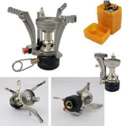 Hikr® Camping Pannenset - Complete 22-delige Kookset - Lichtgewicht - Kookgerei Servies - Outdoor - BPA-vrij - Keukengerei Set -Campingwinkel 1164x1200 2