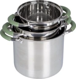 Bo-Camp - Pannenset - Elan Plus - 3-Delig - RVS -Campingwinkel 1167x1200 6