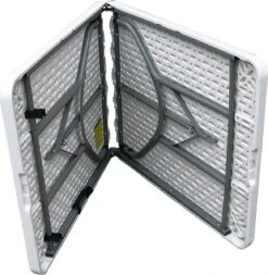 ERRO Campingtafel - Vouwtafel - 180x74x72 Cm - Wit - Voor 8 Personen -Campingwinkel 1172x1200 6