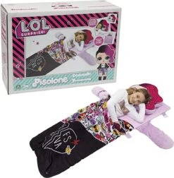 L.O.L. Surprise! Lol Suprise - Slaapzak - L.O.L. - Pisolone Rocker