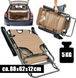 Ligstoel Opvouwbaar 155x60cm - Lichte Ligbed Relaxstoel Tuinstoel Campingstoel Strandstoel 25 Ligstoel Opvouwbaar 155x60cm - Lichte Ligbed Relaxstoel Tuinstoel Campingstoel Strandstoel -Campingwinkel 1176x1200 2