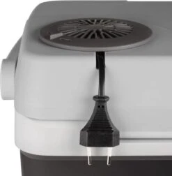 Tristar KB-7532 Koelbox 26 Liter - Koelbox Elektrisch - 12v Autolader En 230v Stopcontact - Koelt & Verwarmt - Grijs -Campingwinkel 1176x1200 5