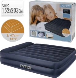 Intex Luchtbed - 2 Persoons - 203x152x42cm -Campingwinkel 1180x1200