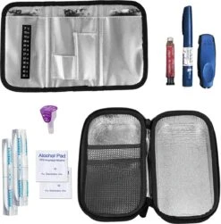 Koeltas – Koeltasje – Diabetes Tas – Insuline Koeltas – Insuline Etui – Medicijntas – Medische Koeltas – Incl. 3 Koelelementen -Campingwinkel 1180x1200 7