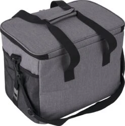 Packaway 4 Laags Geïsoleerde Koeltas - Lunchtas 30 Liter - Grijs -Campingwinkel 1184x1200 7