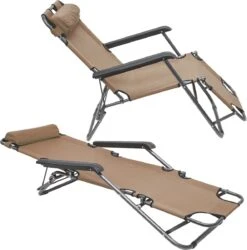 Ligstoel Opvouwbaar 155x60cm - Lichte Ligbed Relaxstoel Tuinstoel Campingstoel Strandstoel 16 Ligstoel Opvouwbaar 155x60cm - Lichte Ligbed Relaxstoel Tuinstoel Campingstoel Strandstoel -Campingwinkel 1186x1200