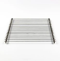 Firekorf + Grill + Spit : Opvouwbare Vuurkorf / Vuurschaal Met Rooster En Spit - Draagbare BBQ - Opbergtas - Kampeer Grill - Kookset -Campingwinkel 1186x1200 4